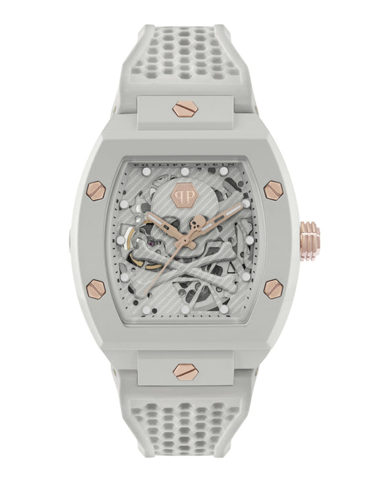 Philipp Plein The $keleton Ecocera Grey Watch