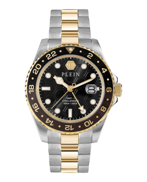 Philipp Plein Philipp Plein GMT-I Challenger - Time After Time Watches