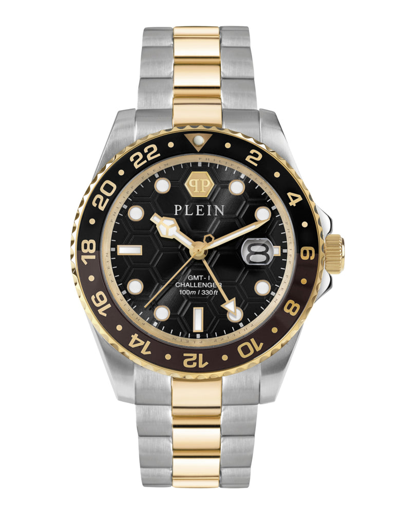 Philipp Plein Philipp Plein GMT-I Challenger - Time After Time Watches