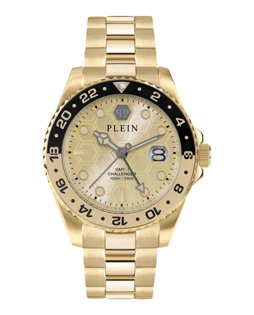Philipp Plein Philipp Plein GMT-I Challenger - Time After Time Watches