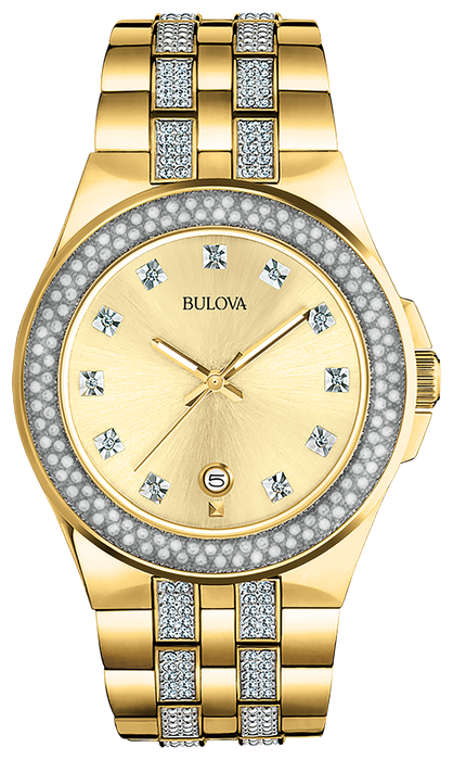 Bulova Bulova Phantom-98B174 - Time After Time Watches