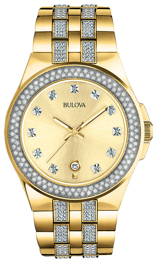 Bulova Bulova Phantom-98B174 - Time After Time Watches