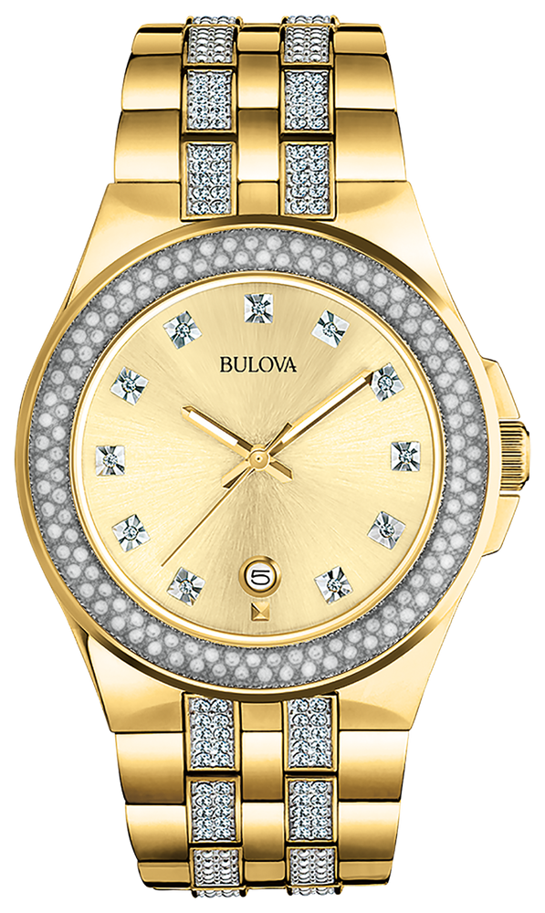 Bulova Bulova Phantom-98B174 - Time After Time Watches