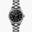 Shinola, The Vinton 38mm Black Dial SS Bracelet