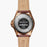 Shinola, The Bronze Monster Giftset Automatic 43mm Black Dial Brown Leather