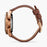 Shinola, The Bronze Monster Giftset Automatic 43mm Black Dial Brown Leather