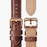Shinola, The Bronze Monster Giftset Automatic 43mm Black Dial Brown Leather