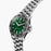 Shinola, Lake Ontario Monster Automatic 43mm Green Dial SS Bracelet