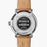 Shinola Shinola, The Runwell 47mm Stone Blue Dial Brown Leather - Time After Time Watches