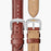Shinola, The Canfield Sport 45mm Midnight Blue Dial Dark Brown Cognac Leather