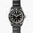 Shinola Shinola, The Duck 42mm Black Dial Black Rubber - Time After Time Watches