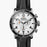 Shinola Shinola, The Runwell Sport Chrono 48mm White Hurricane Dial SS Bracelet - Time After Time Watches