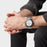 Shinola Shinola, The Runwell Sport Chrono 48mm White Hurricane Dial SS Bracelet - Time After Time Watches