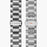 Shinola Shinola, The Runwell Sport Chrono 48mm White Hurricane Dial SS Bracelet - Time After Time Watches