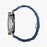 Shinola, The Canfield Sport Chrono 40mm Cobalt Blue Dial Blue Ceramic Bracelet