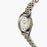 Shinola Shinola, The Derby 30mm White Dial Two Tone PVD Bracelet - Time After Time Watches