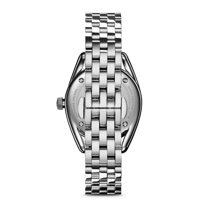 Shinola, The Derby 30mm Midnight Blue SS Bracelet