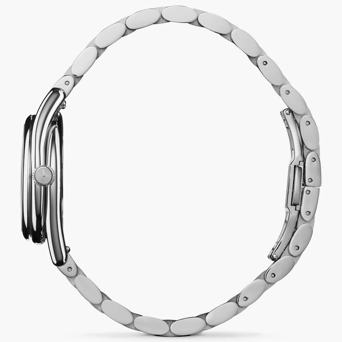 Shinola, The Derby 30mm Midnight Blue SS Bracelet