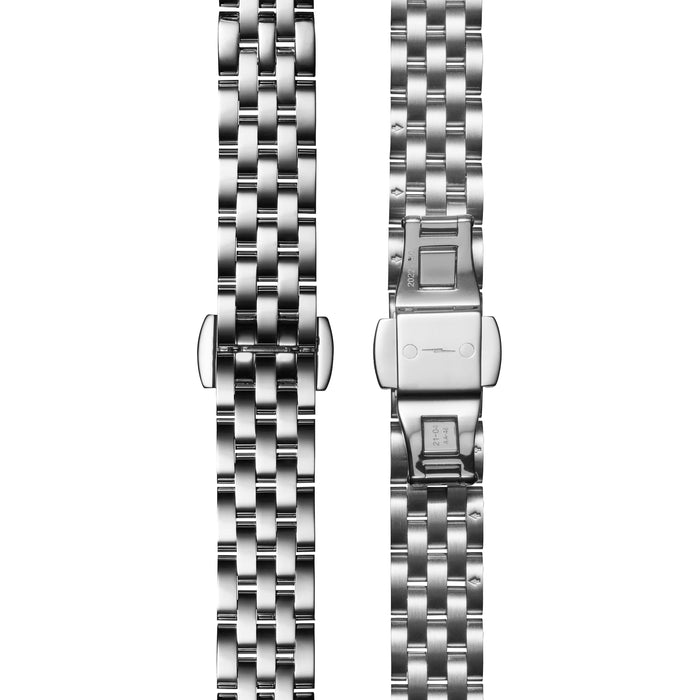 Shinola, The Derby 30mm Midnight Blue SS Bracelet