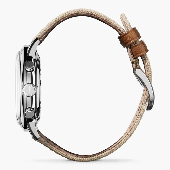 Shinola 18mm top watch strap
