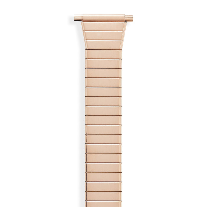 Speidel Men's Twist-O-Flex Tapered 18-24MM Adjustable End Bands - Time After Time Watches