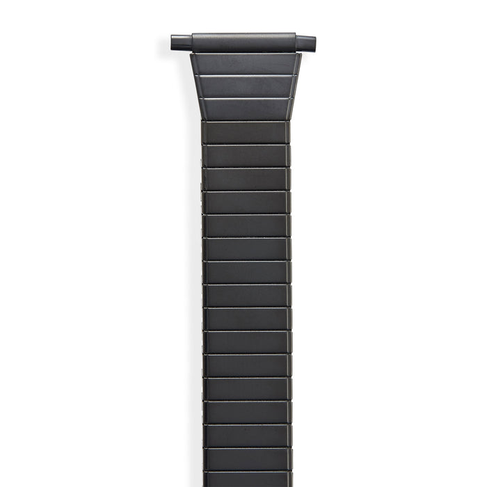 Speidel Men's Twist-O-Flex Tapered 18-24MM Adjustable End Bands - Time After Time Watches