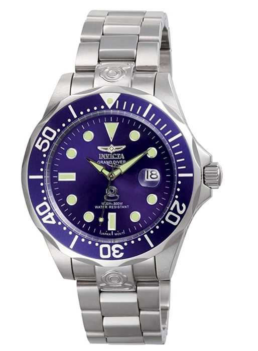 Invicta Men's Pro Diver Collection Automatic Watch