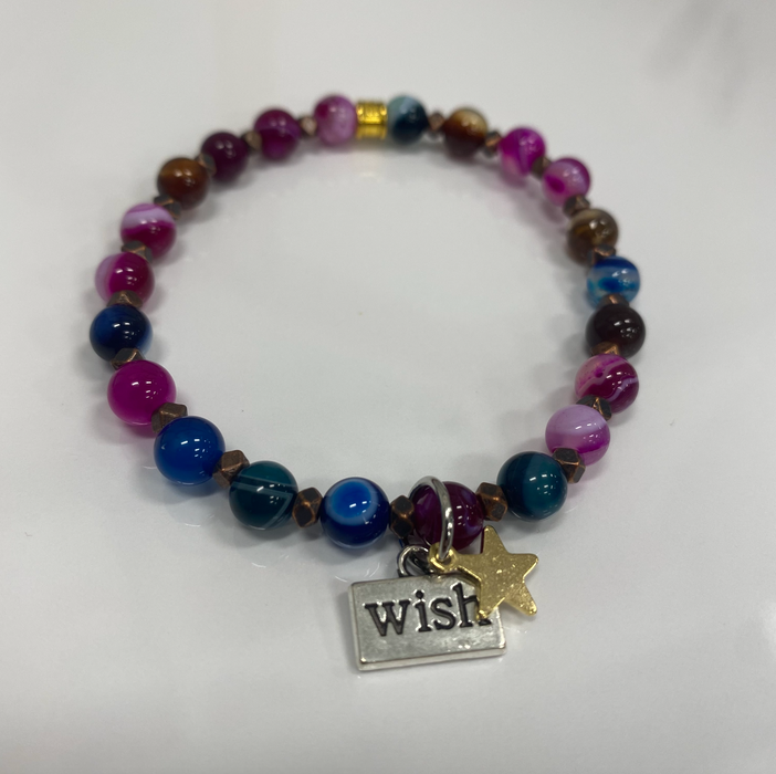 Limited Edition Make-A-Wish Bracelets 2021