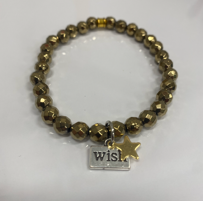 Limited Edition Make-A-Wish Bracelets 2021