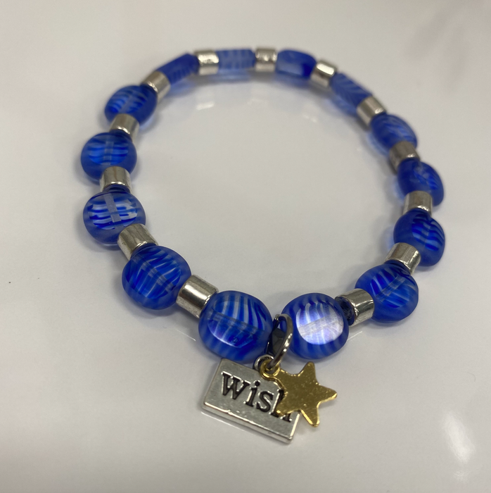 Limited Edition Make-A-Wish Bracelets 2021