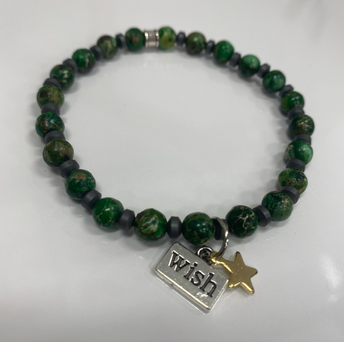 Limited Edition Make-A-Wish Bracelets 2021