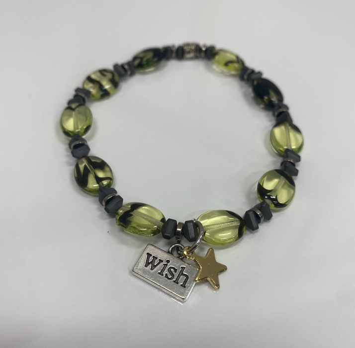 Limited Edition Make-A-Wish Bracelets 2021