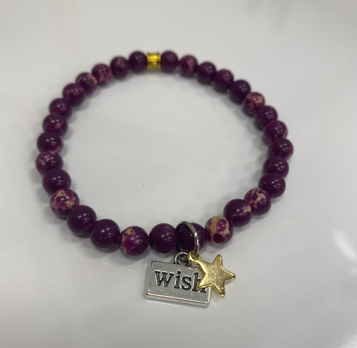 Limited Edition Make-A-Wish Bracelets 2021