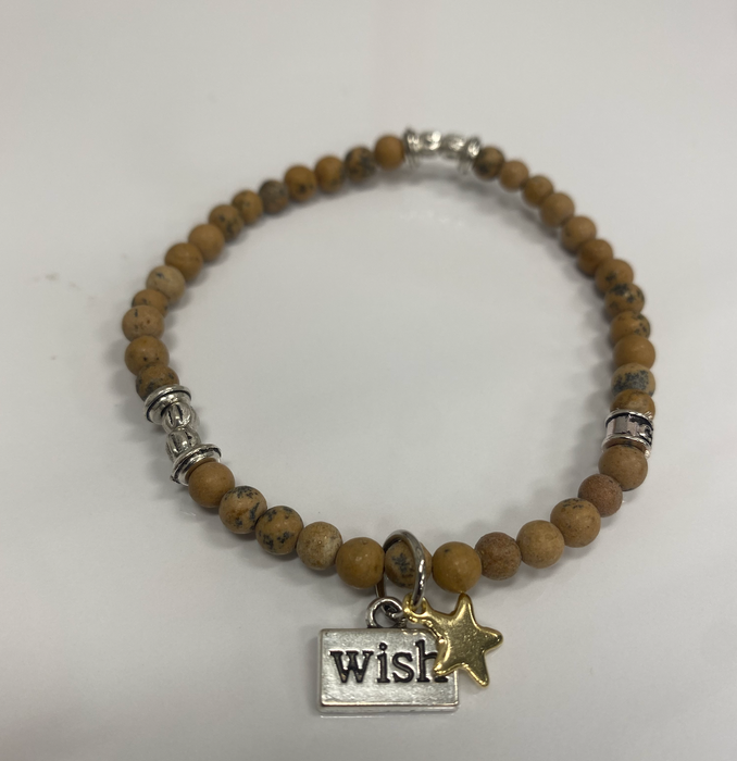 Limited Edition Make-A-Wish Bracelets 2021