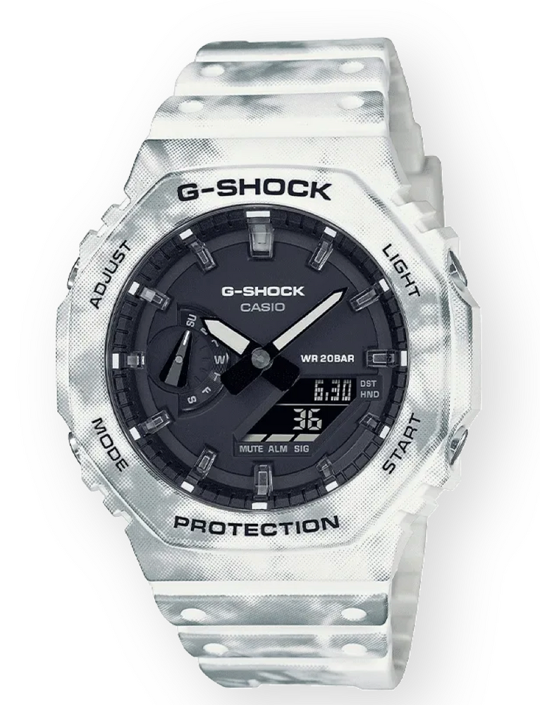 G-Shock Limited Edition GAE2100GC-7A