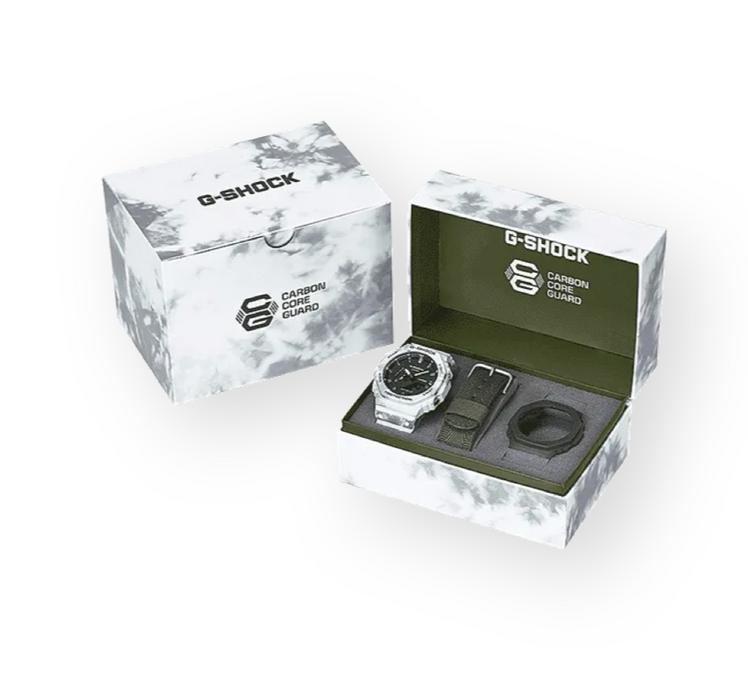 G-Shock Limited Edition GAE2100GC-7A