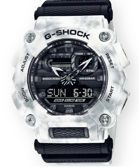G-Shock Limited Edition GA900GC-7A