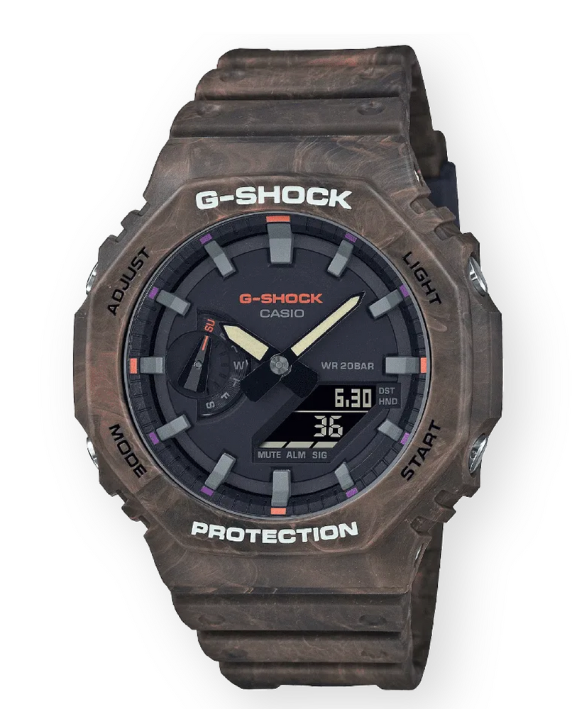 G-Shock Limited Edition GA2100FR-5A