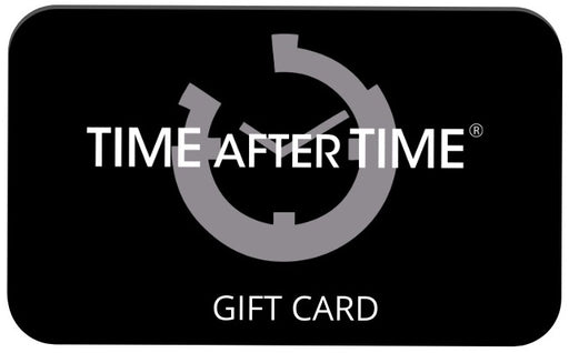 TAT Watches Gift Card - Time After Time Watches