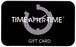 Time After Time Gift Card