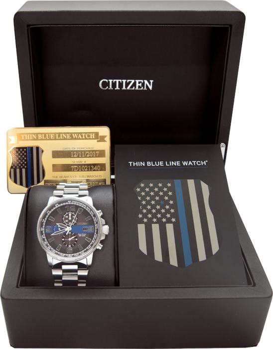Citizen 2025 watch police