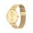 Movado Bold Ladies' Access Gold Mesh Bracelet 3600921
