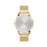 Movado Bold Ladies' Access Gold Mesh Bracelet 3600921