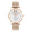 Movado Movado Bold Ladies' Access Rose Gold Mesh Bracelet 3600924 - Time After Time Watches