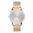 Movado Movado Bold Ladies' Access Rose Gold Mesh Bracelet 3600924 - Time After Time Watches