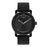 Movado Bold Access Black Dial Black Leather 3600918