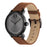 Movado Bold Access Grey Dial Brown Leather 3600917