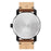 Movado Bold Access Grey Dial Brown Leather 3600917