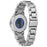Citizen Citizen Ladies Thin Blue Line Multifunction Dial Crystal Women's Watch FD2041-54E - Time After Time Watches
