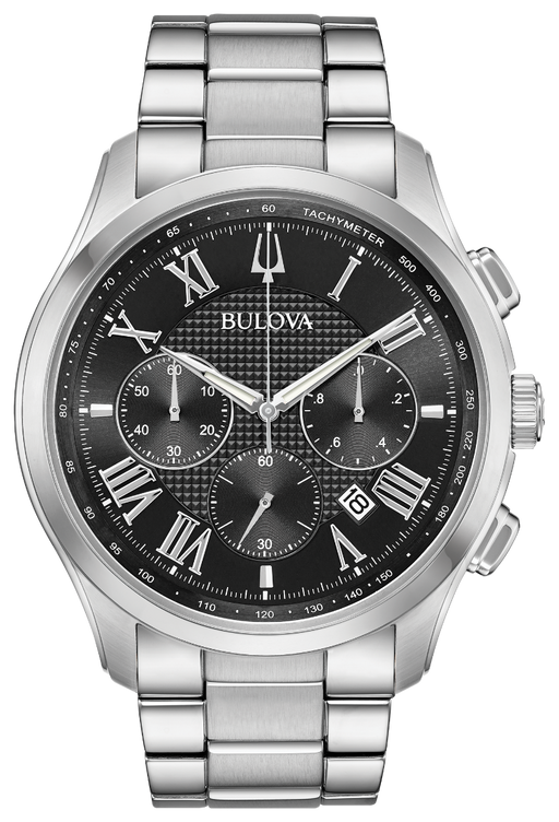 Bulova Bulova Wilton-96B288 - Time After Time Watches